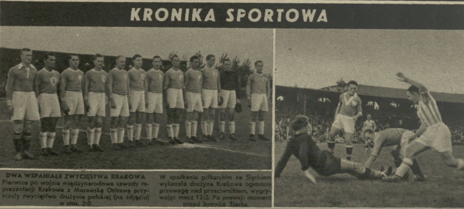 Kronika Sprtowa