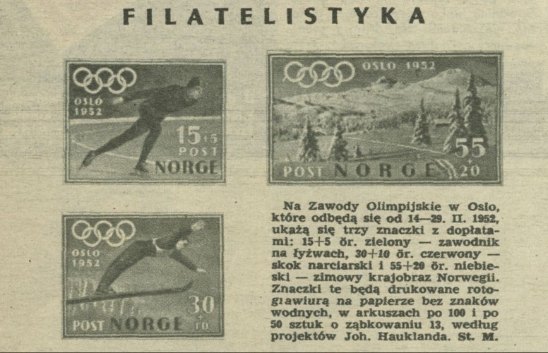 Olimpiada Oslo