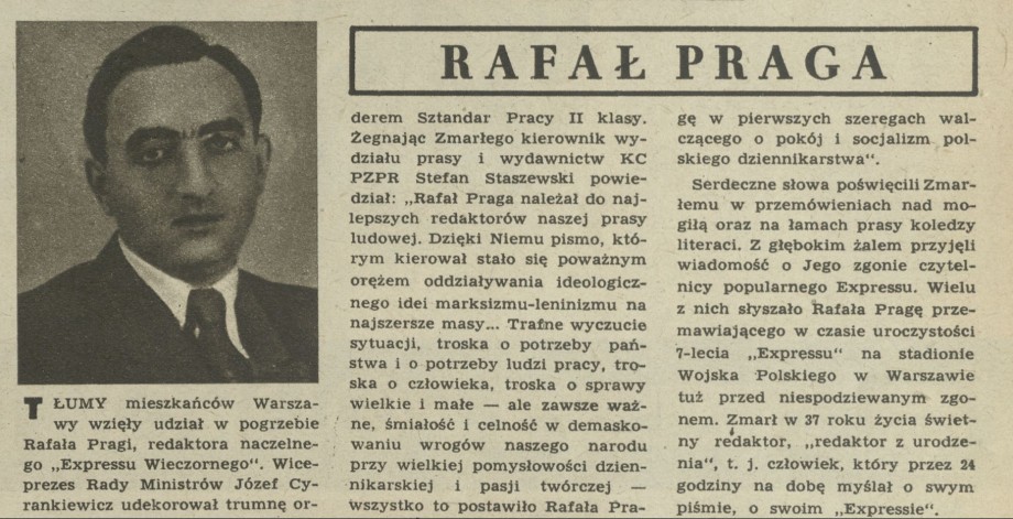 Rafał Praga