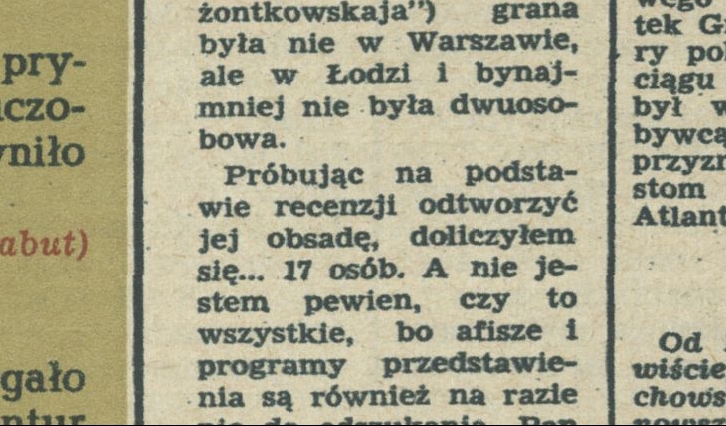 Używaj prawidłowo!