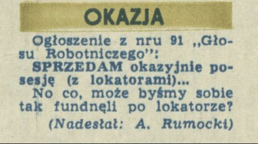 Okazja