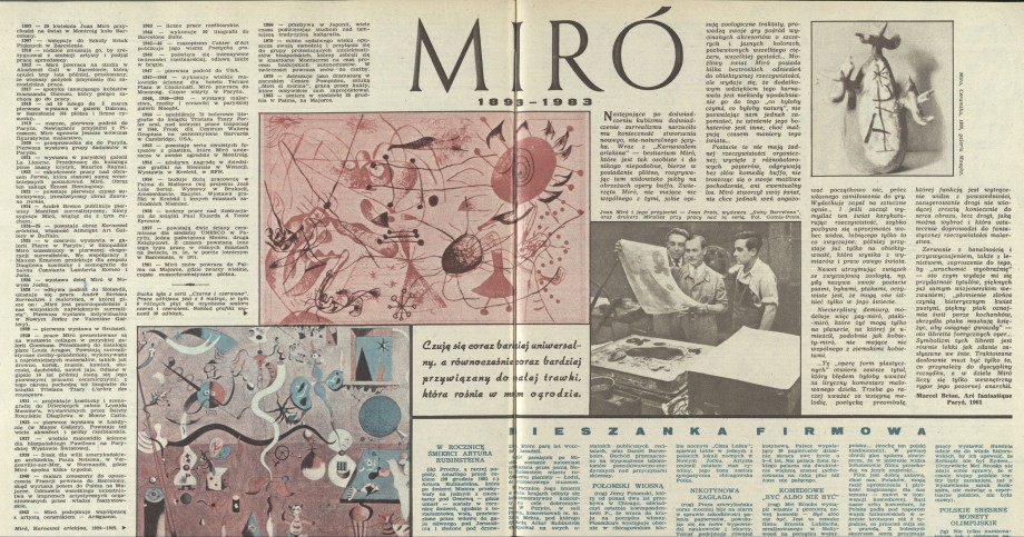 Miró 1893-1983