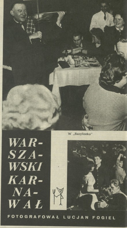 Warszawski karnawał