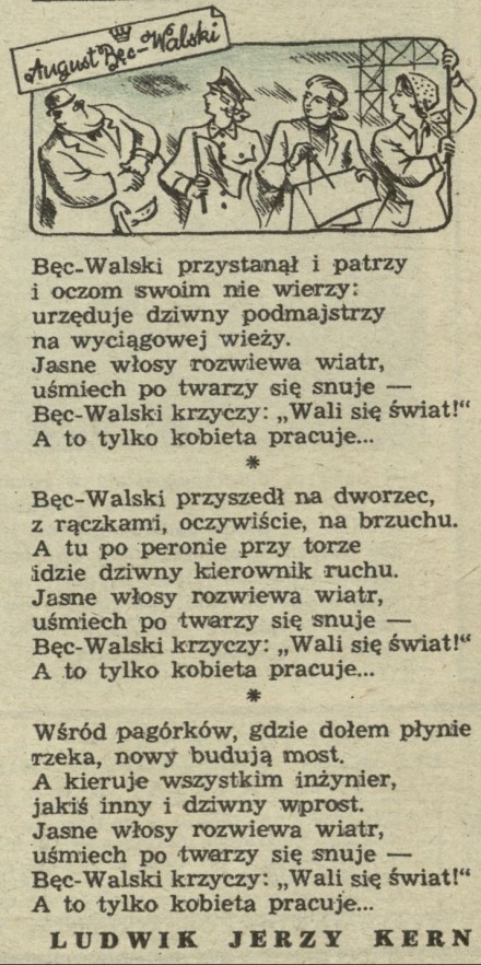 August Bęc-Walski