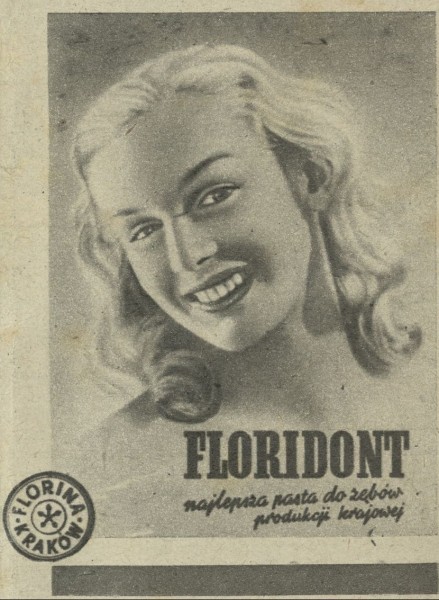 Floridont - najlepsza pasta do zębów