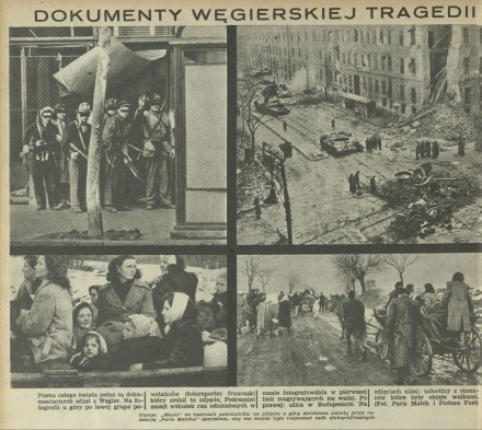 Dokumenty węgierskiej tragedii
