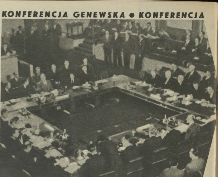 Konferencja genewska