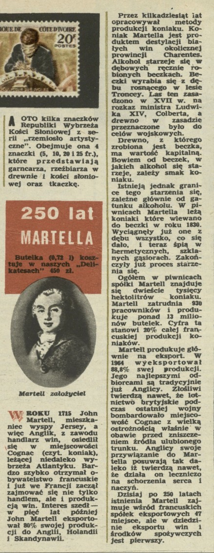 250 lat Martella