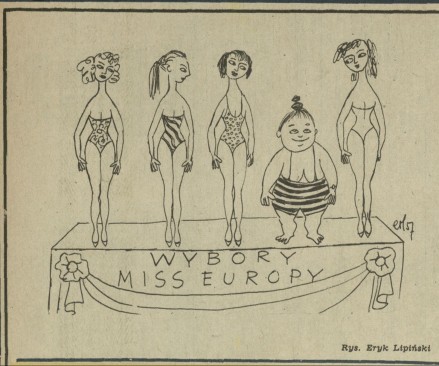 Wybory Miss Europy