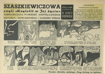 Szaszkiewiczowa