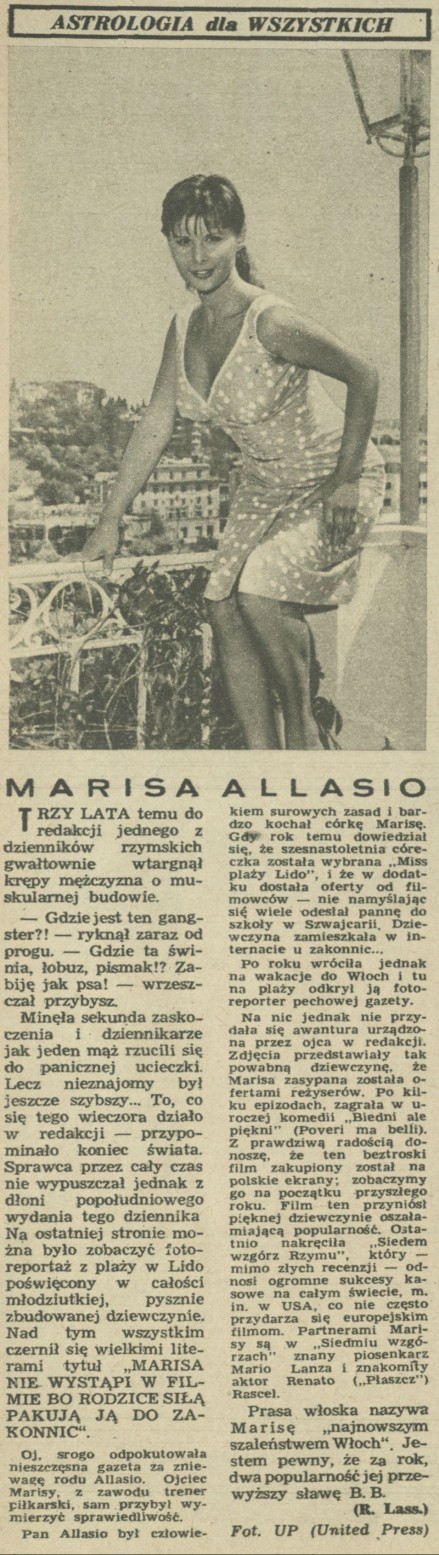 Marisa Allasio