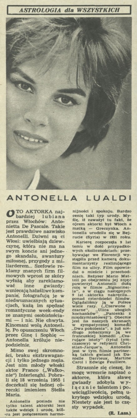 Antonella Lualdi