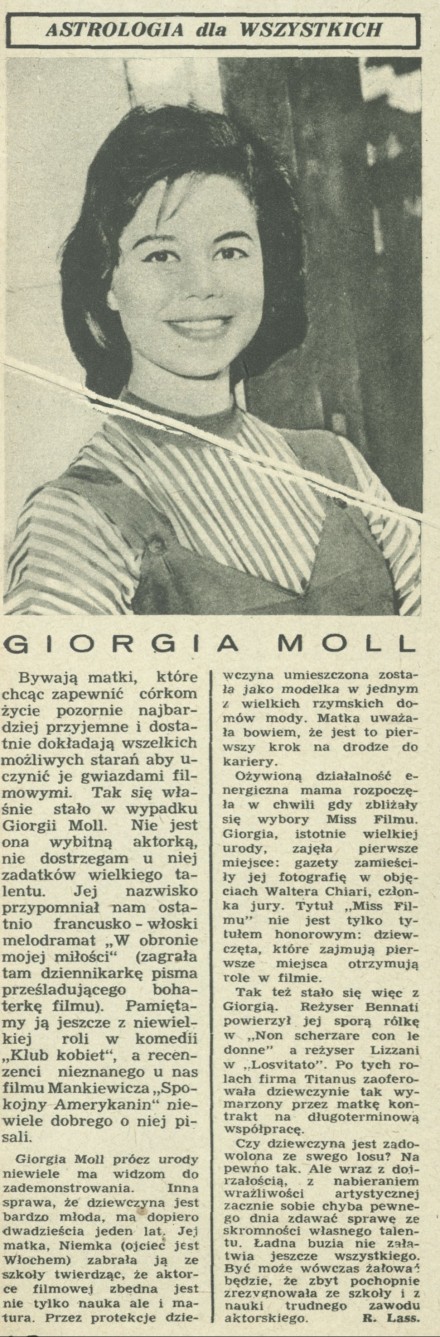 Giorgia Moll