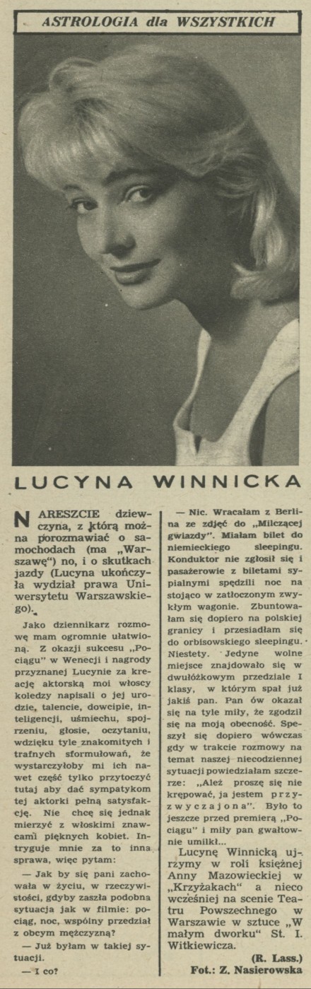 Lucyna Winnicka