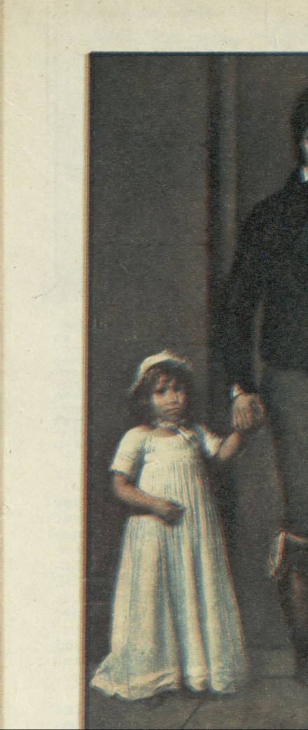 Portret z córeczką