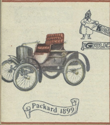 Packard 1899