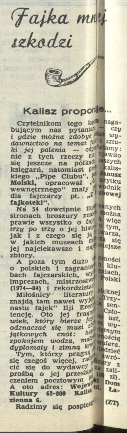 Pipe-club Kalisz