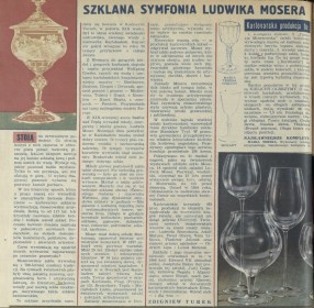 Szklana symfonia Ludwika Mosera