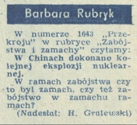 Barbara Rubryk