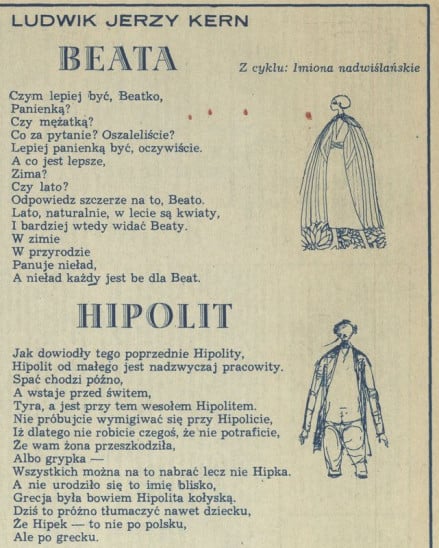 Beata i Hipolit