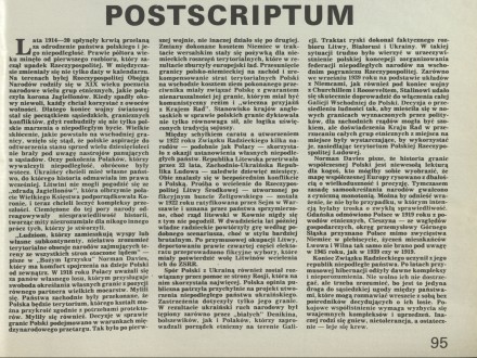 Postscriptum