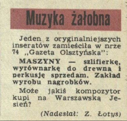 Muzyka żałobna