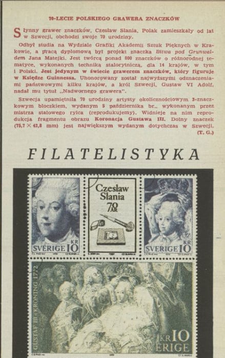 Filatelistyka