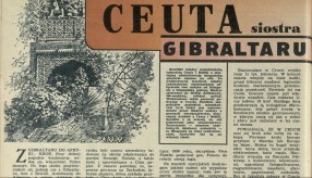 Ceuta siostra Gibraltaru