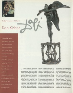 Don Kchot Dali