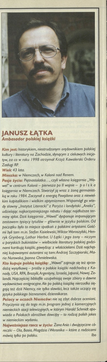 Janusz Łątka