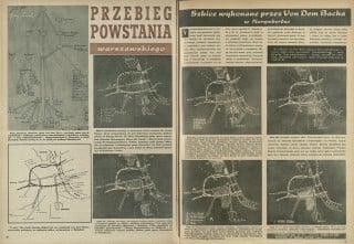 Przebieg Powstania Warszawskiego