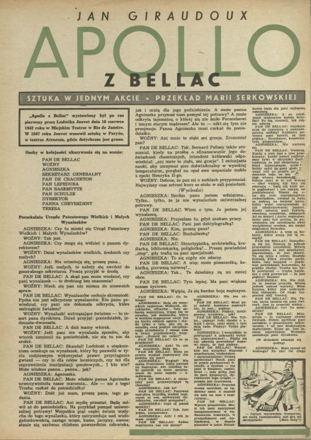 Apollo z Bellac