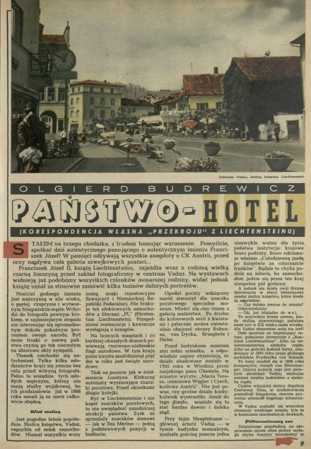 Państwo-Hotel