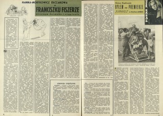 Hanna - Mortkowicz Olczakowa o Franciszku Fiszerze