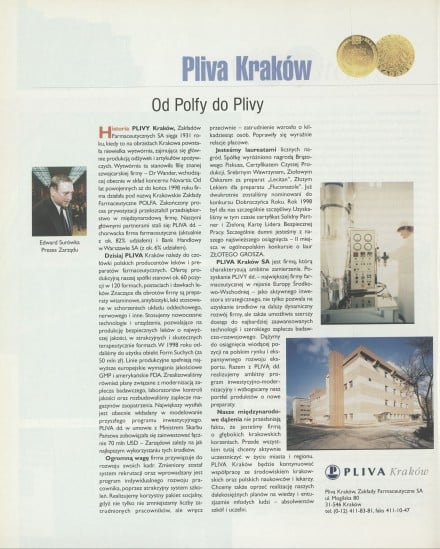 Plivia Kraków