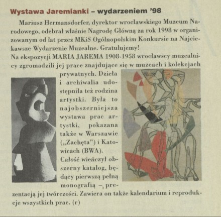 Wystawa Jaremianki
