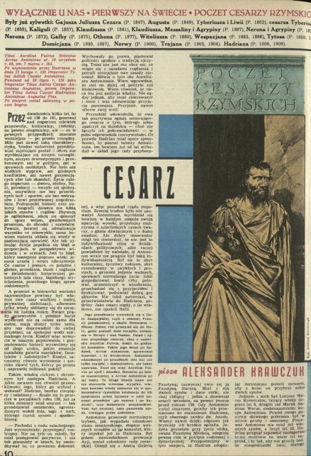 Cesarz Antoninus Pius