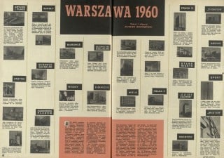 Warszawa 1960