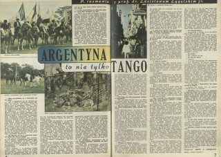 Argentyna to nie tylko Tango