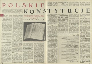 Polskie konstytucje