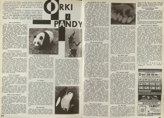 Orki i pandy