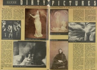 Dirty pictures