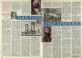 Danton czy Robespierre