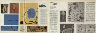W stulecie urodzin Joan Miró