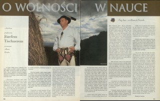 O wolności w nauce