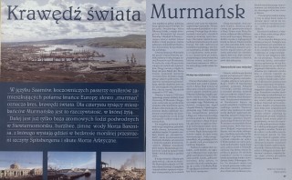 Krawędź świata - Murmańsk