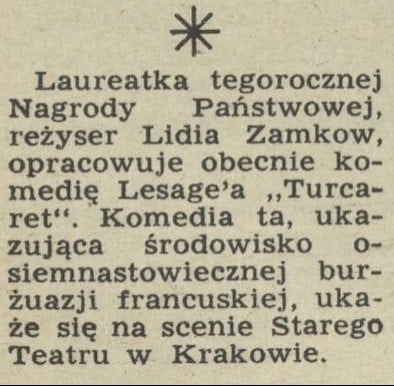 Lidia Zamkow
