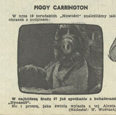 Piggy Carrington