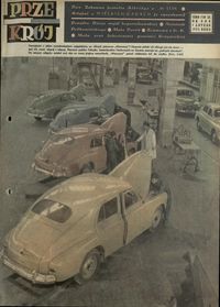 okładka numeru 408/1953