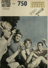 okładka numeru 750/1959